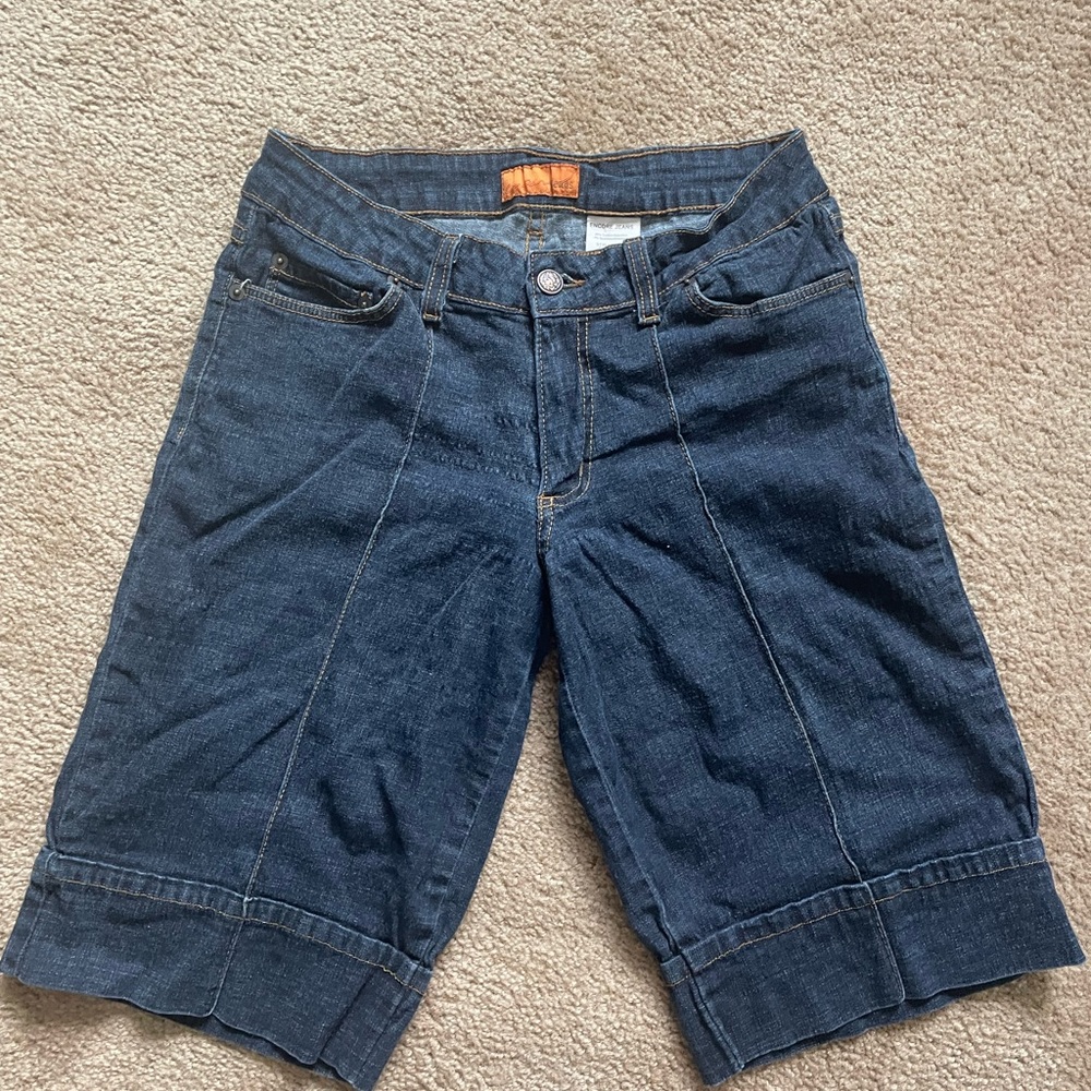 Encore Jeans Dark Blue Denim